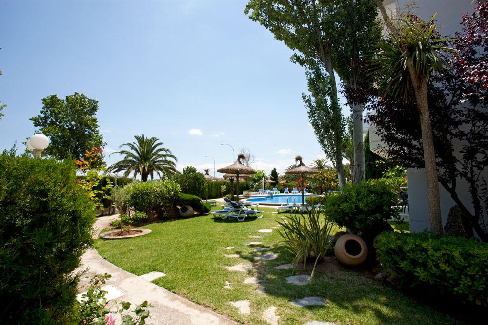 Cabot Las Velas Apartments Порт де Пойенса Екстериор снимка