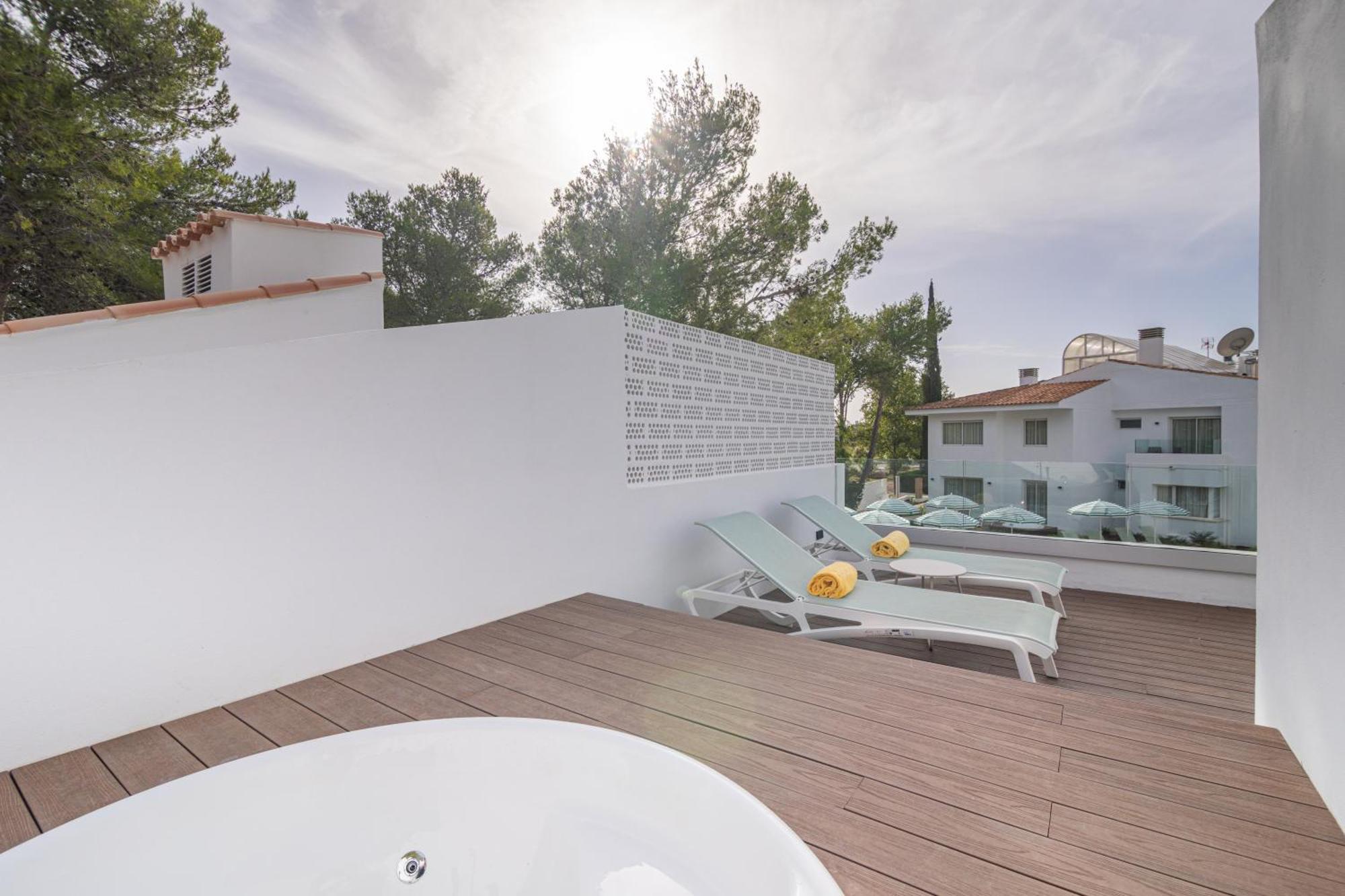 Cabot Las Velas Apartments Порт де Пойенса Екстериор снимка