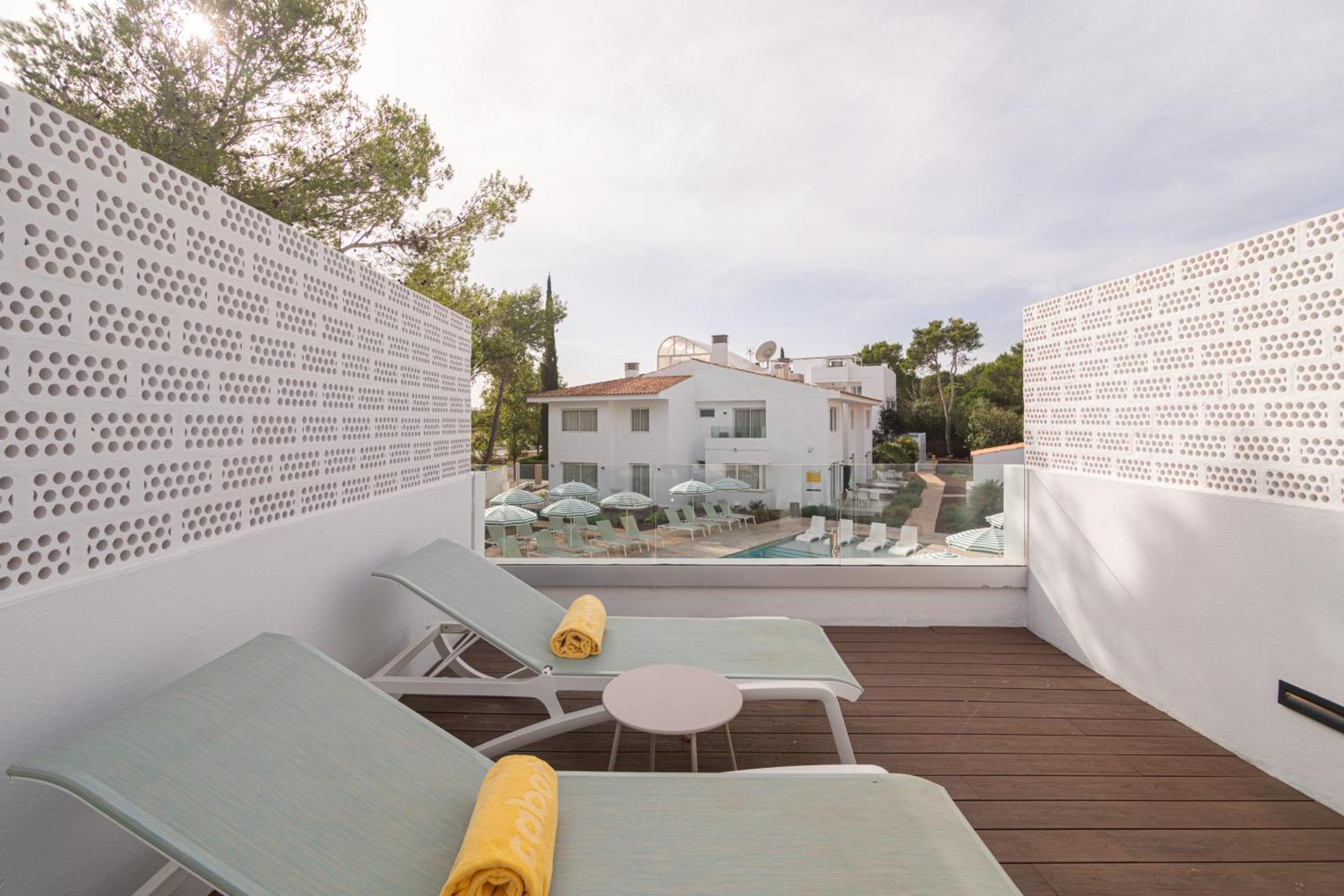 Cabot Las Velas Apartments Порт де Пойенса Екстериор снимка