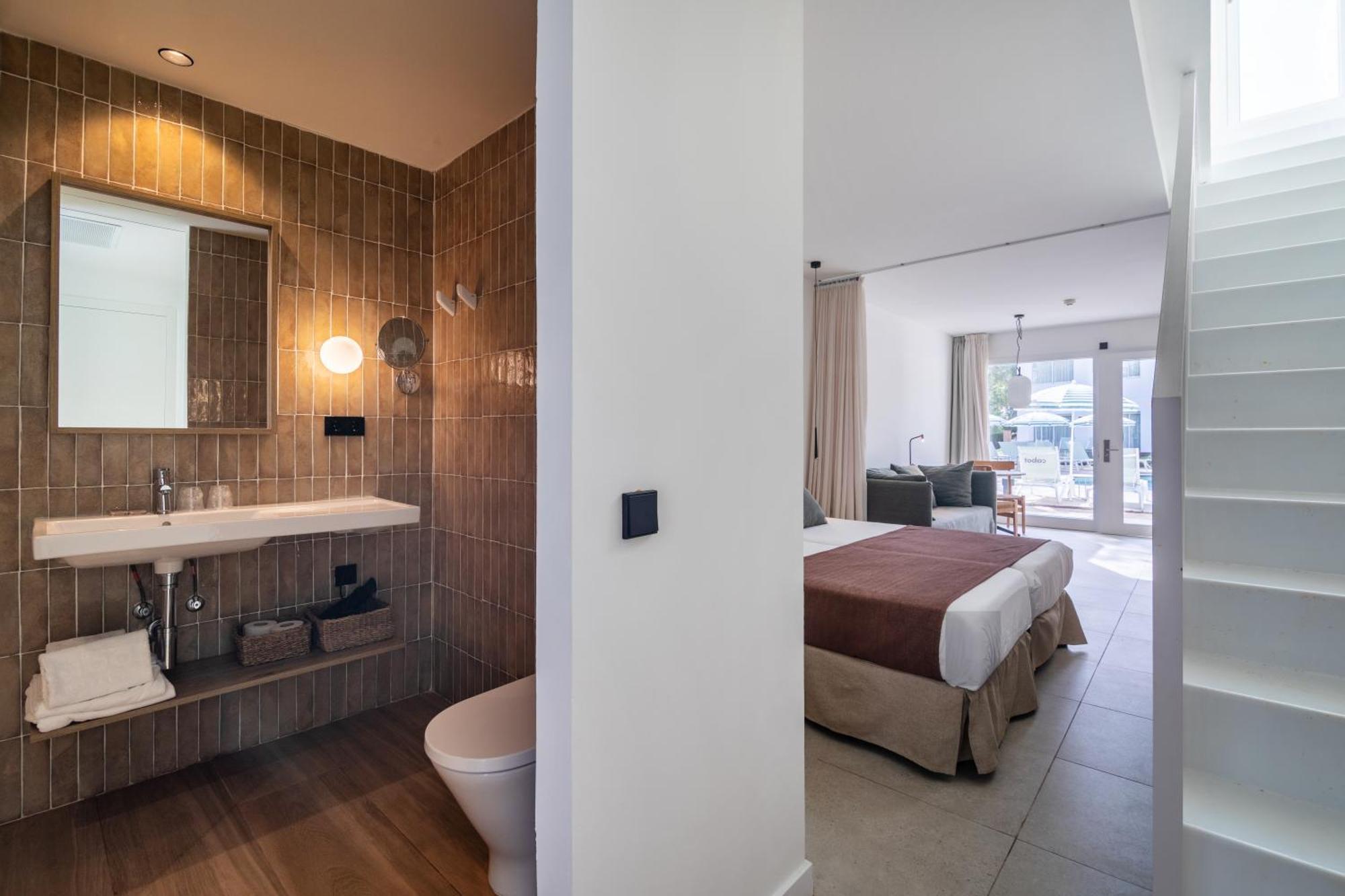 Cabot Las Velas Apartments Порт де Пойенса Екстериор снимка