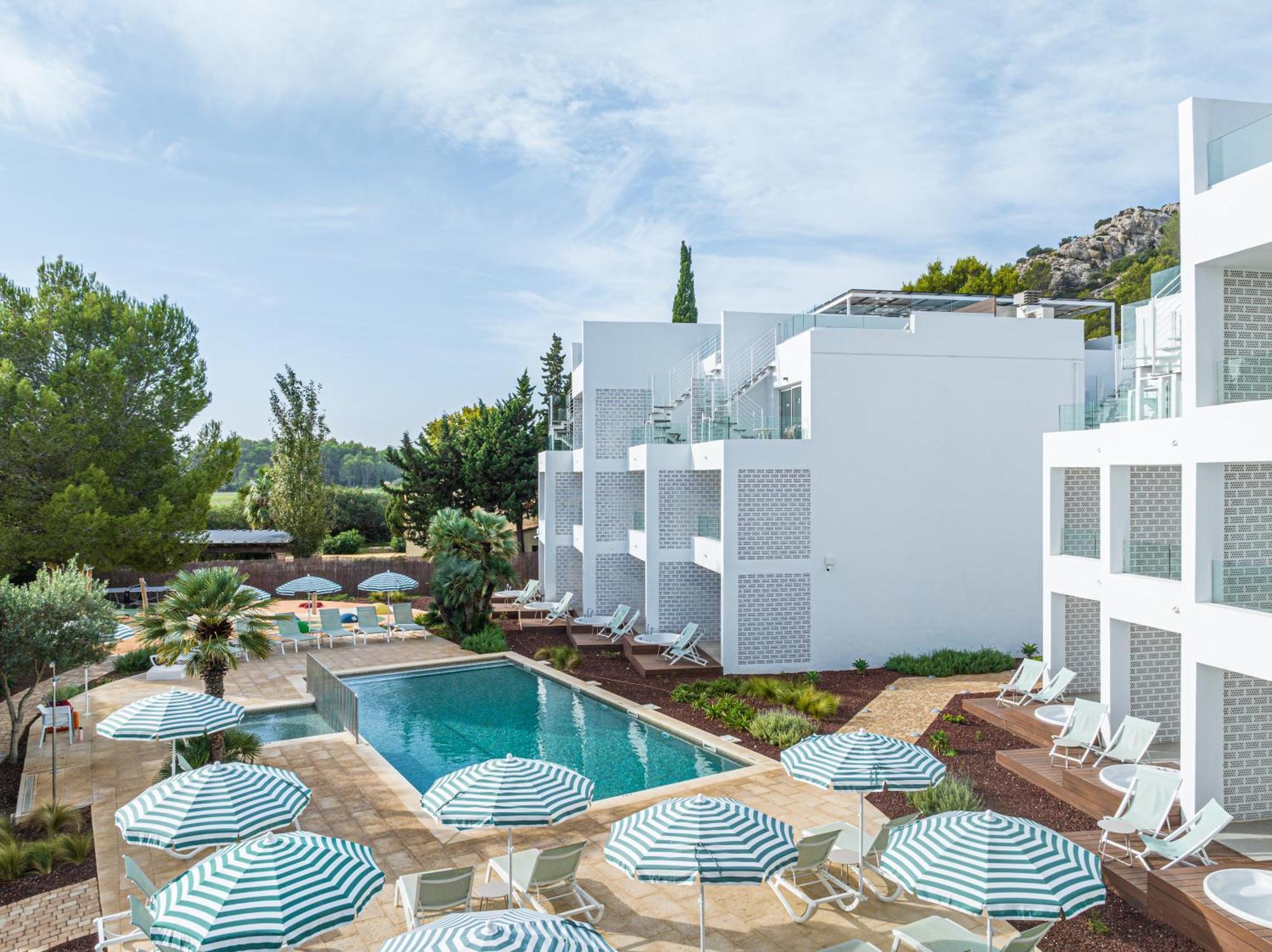 Cabot Las Velas Apartments Порт де Пойенса Екстериор снимка