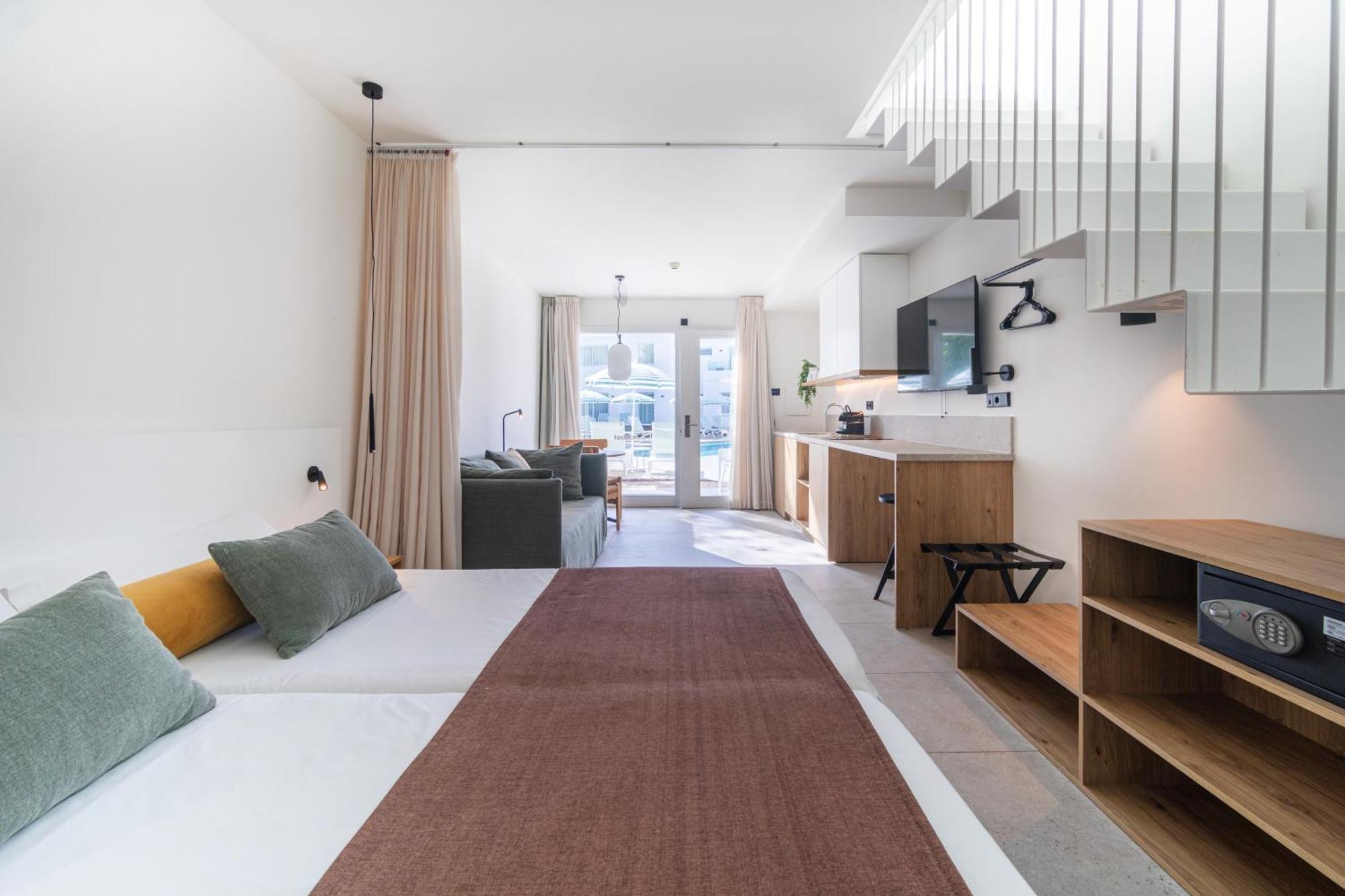 Cabot Las Velas Apartments Порт де Пойенса Екстериор снимка