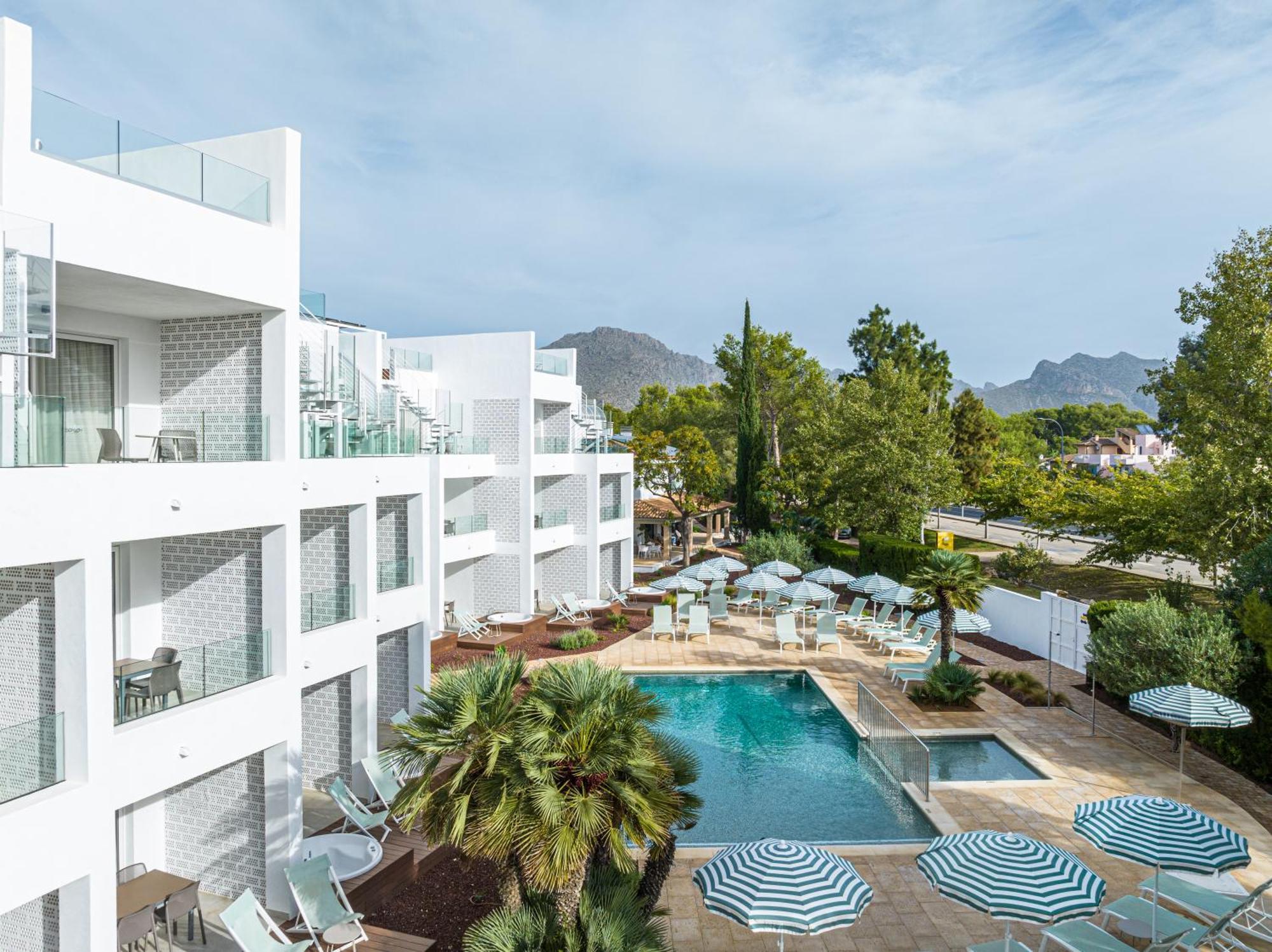 Cabot Las Velas Apartments Порт де Пойенса Екстериор снимка