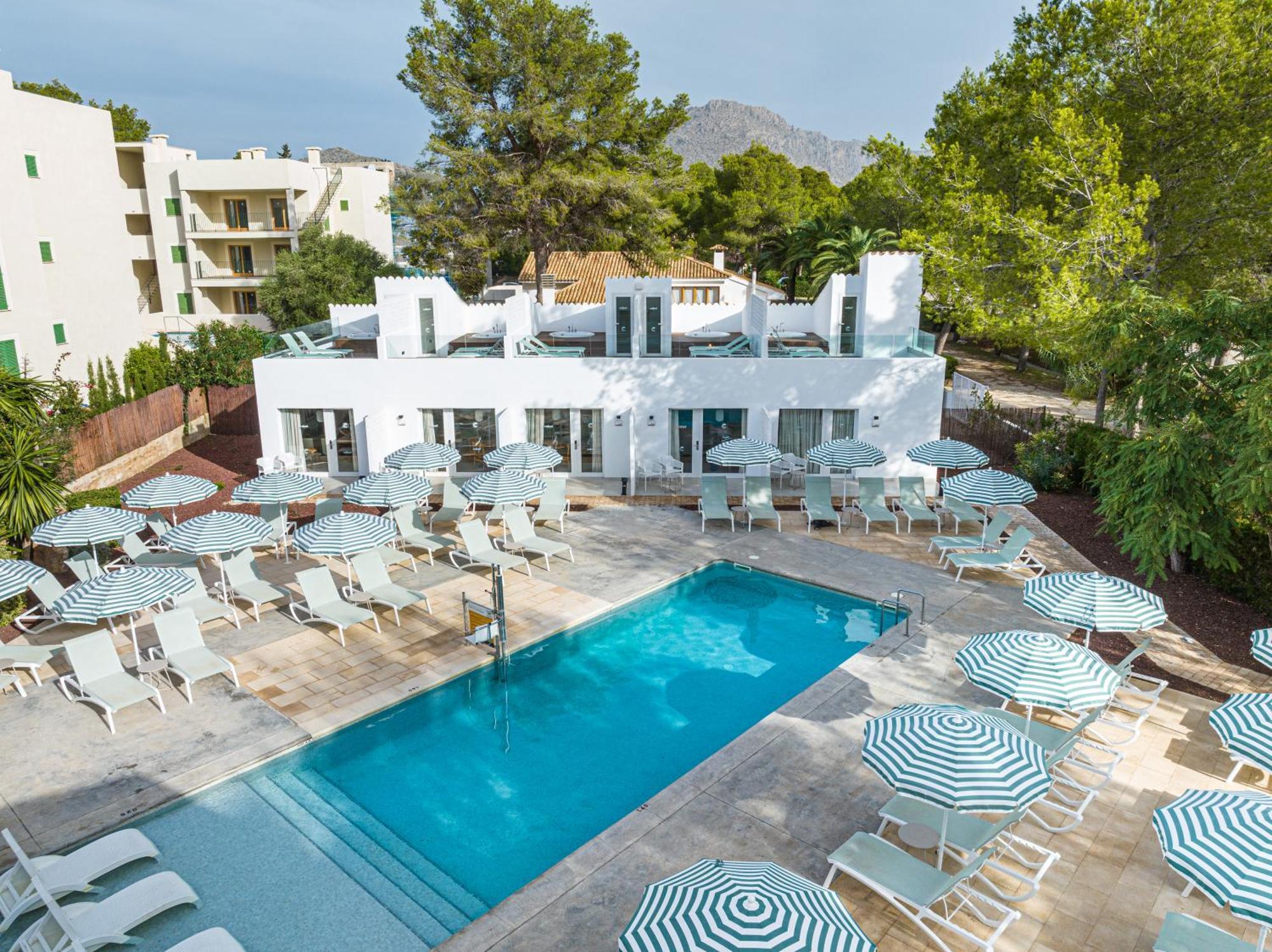 Cabot Las Velas Apartments Порт де Пойенса Екстериор снимка