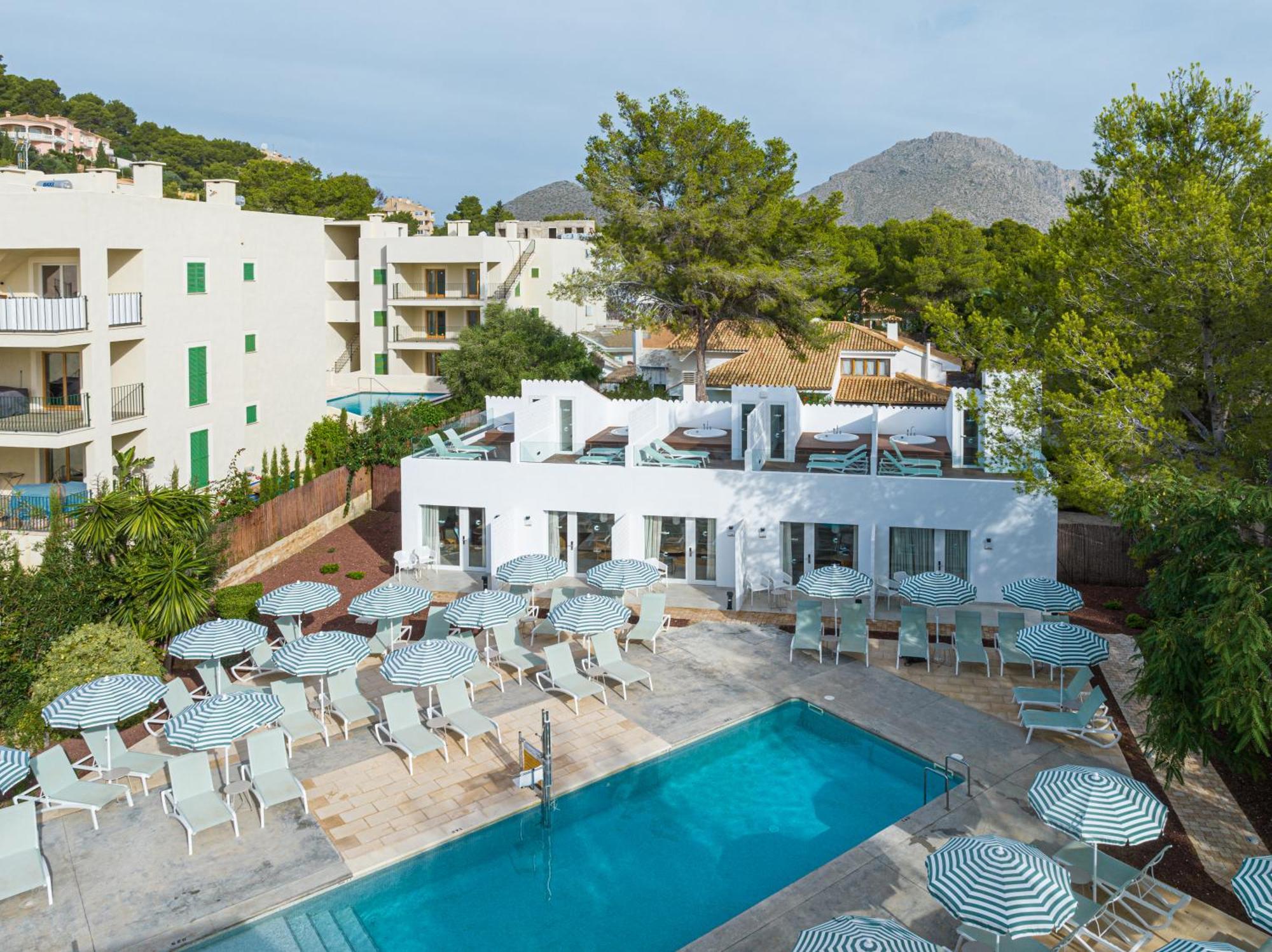 Cabot Las Velas Apartments Порт де Пойенса Екстериор снимка