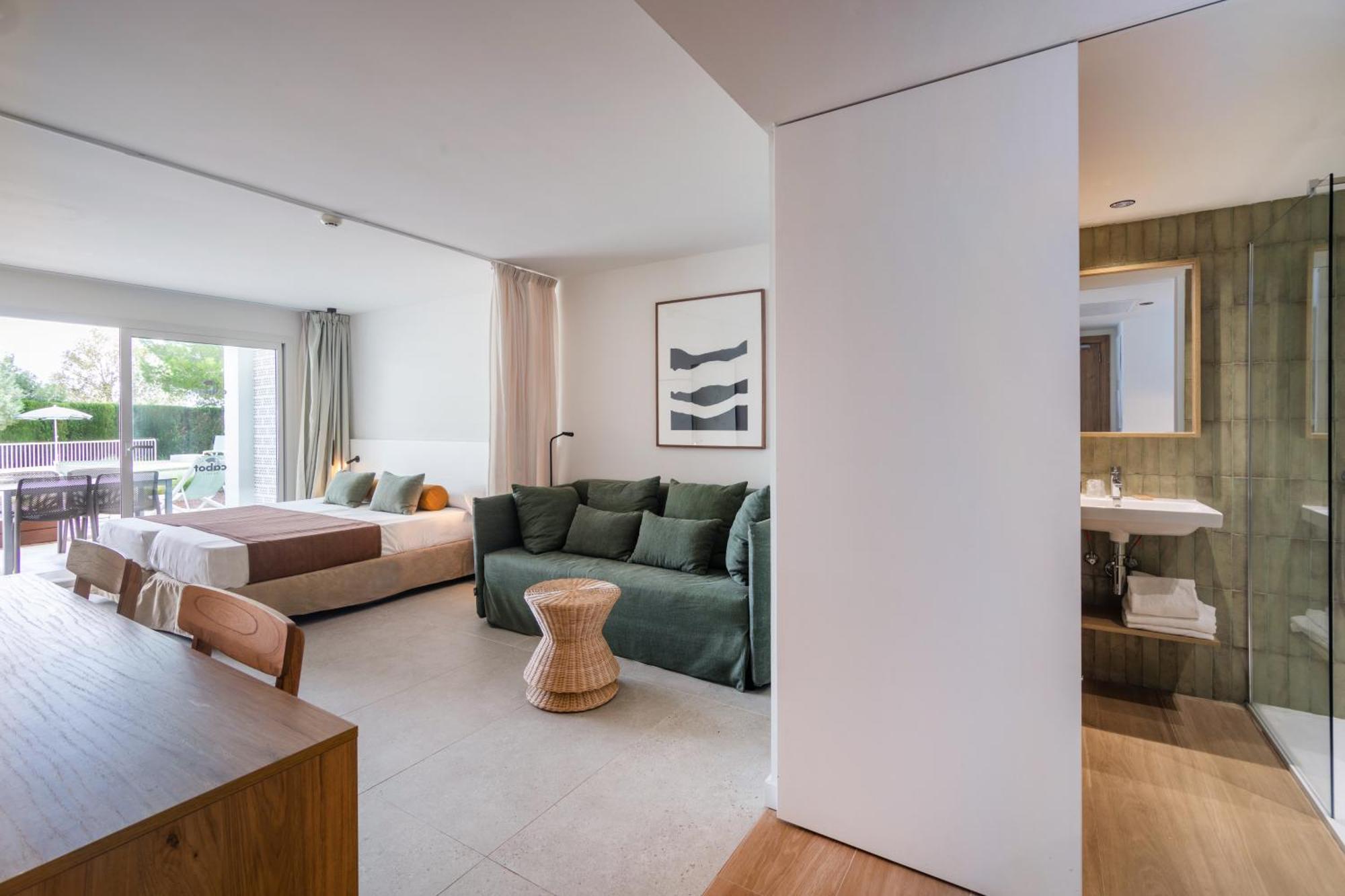 Cabot Las Velas Apartments Порт де Пойенса Екстериор снимка