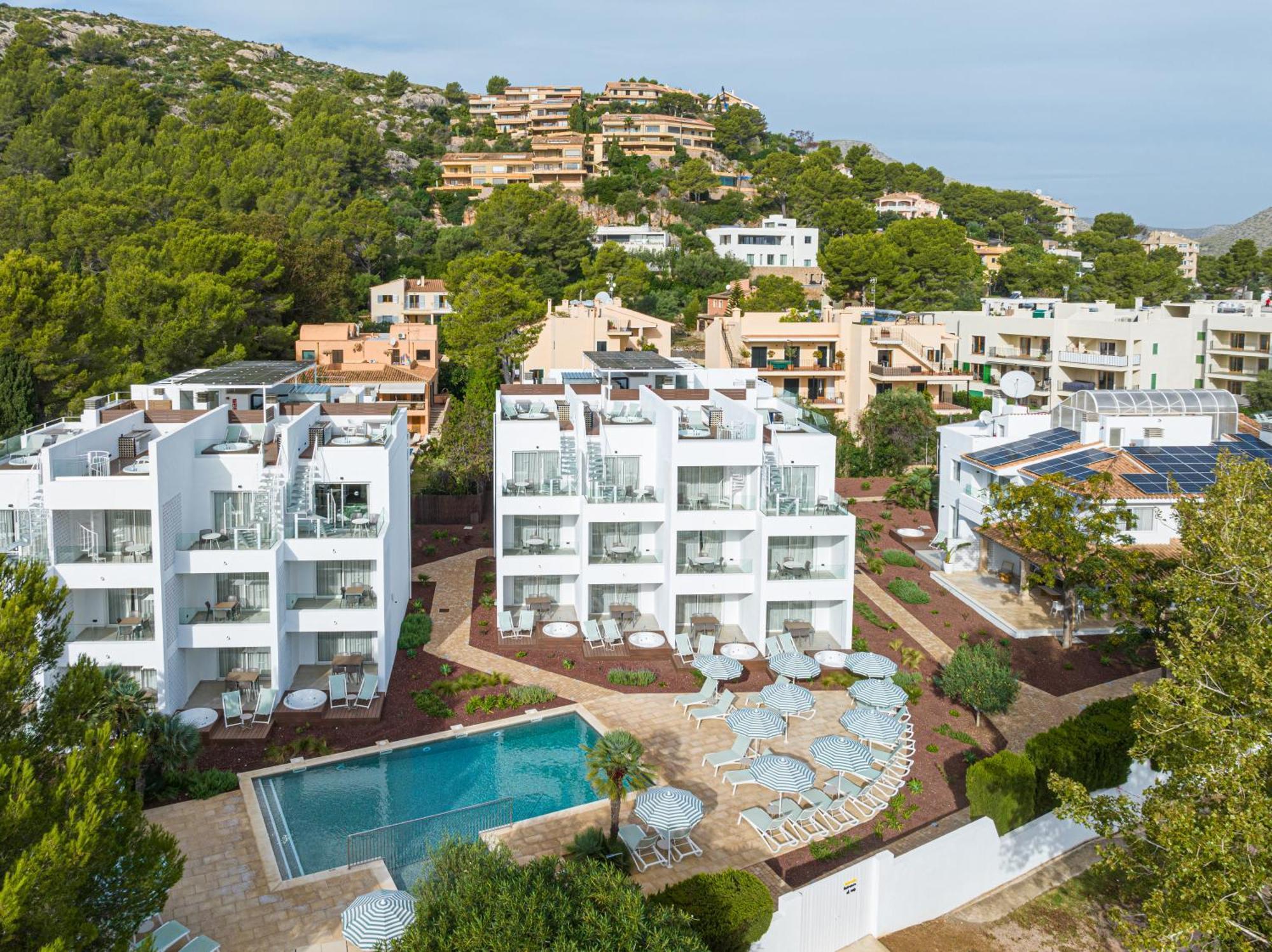 Cabot Las Velas Apartments Порт де Пойенса Екстериор снимка