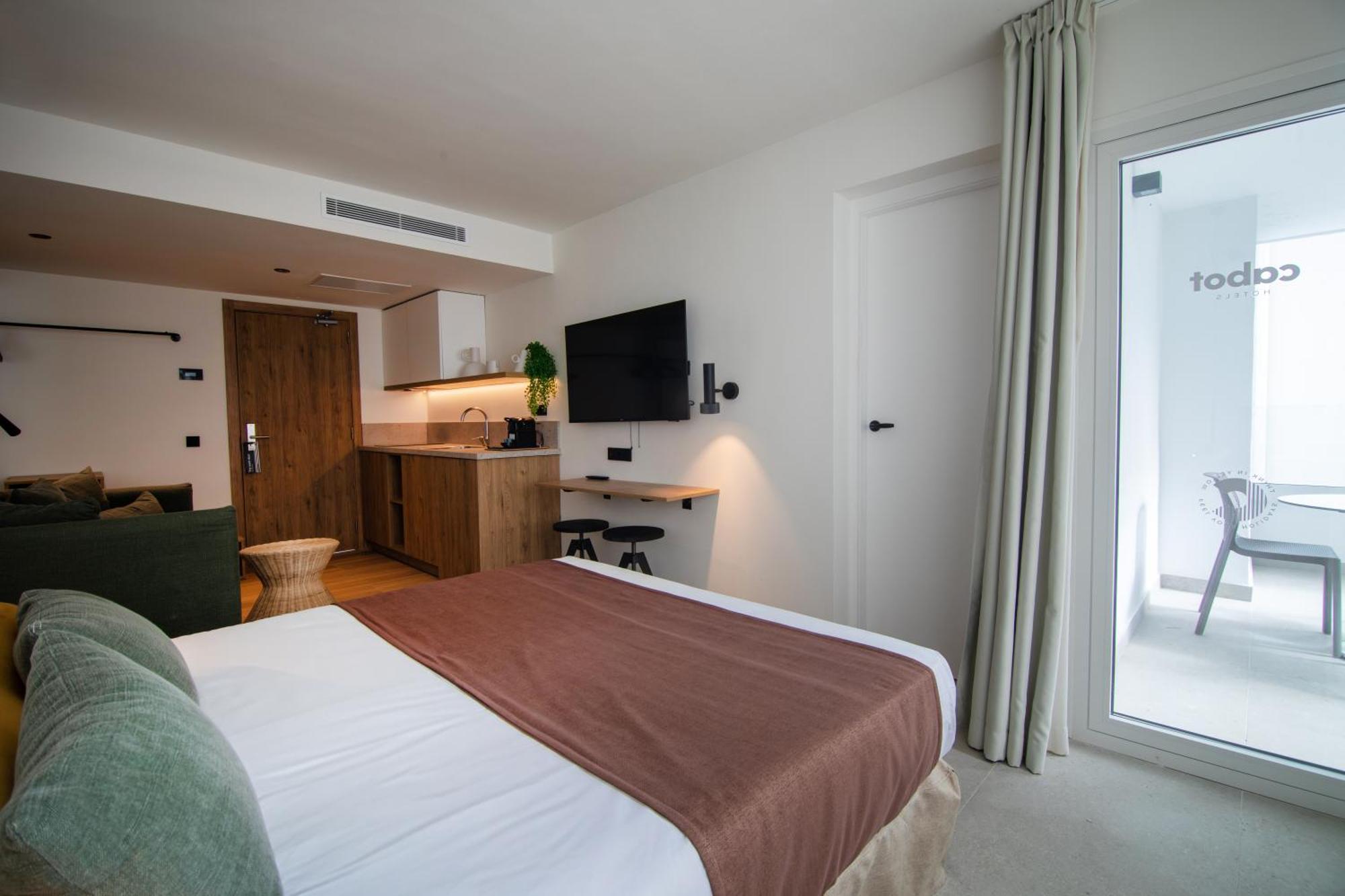 Cabot Las Velas Apartments Порт де Пойенса Екстериор снимка