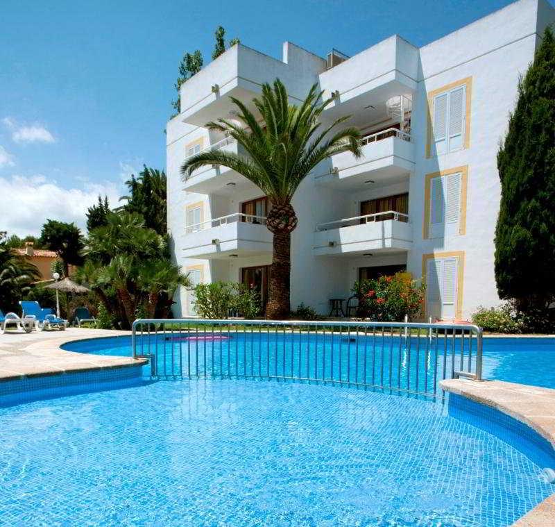 Cabot Las Velas Apartments Порт де Пойенса Екстериор снимка